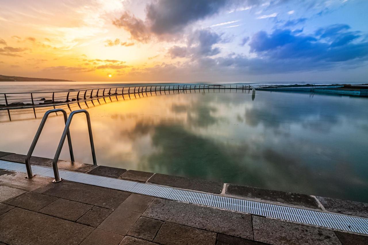 Апартаменты Sunset On The Sea II Пунта-дель-Идальго Экстерьер фото